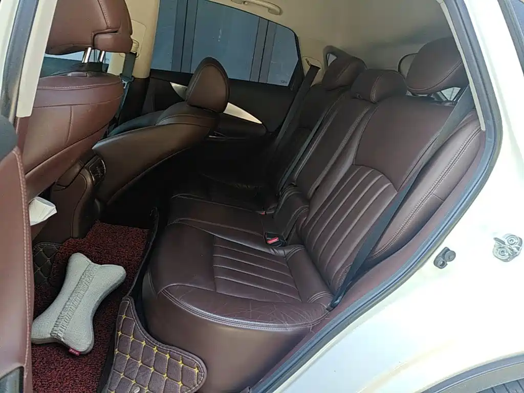 Infiniti QX50 2017 2015 2.5L Enjoyment Edition