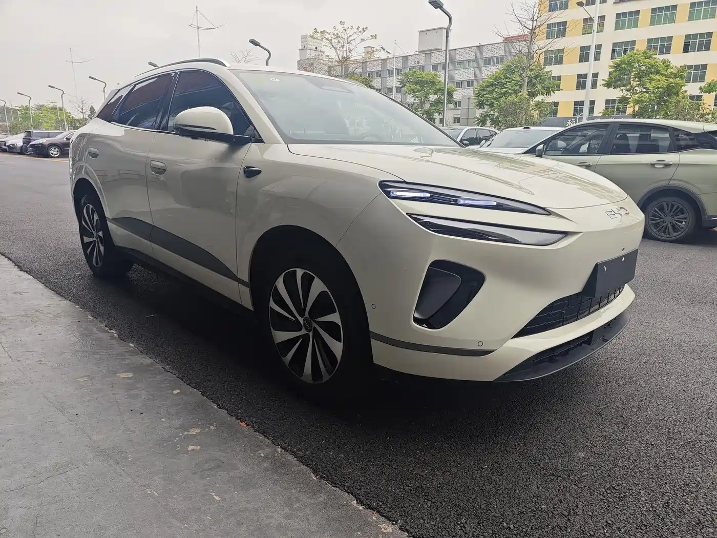 BYD SEA LION 06 NEW ENERGY