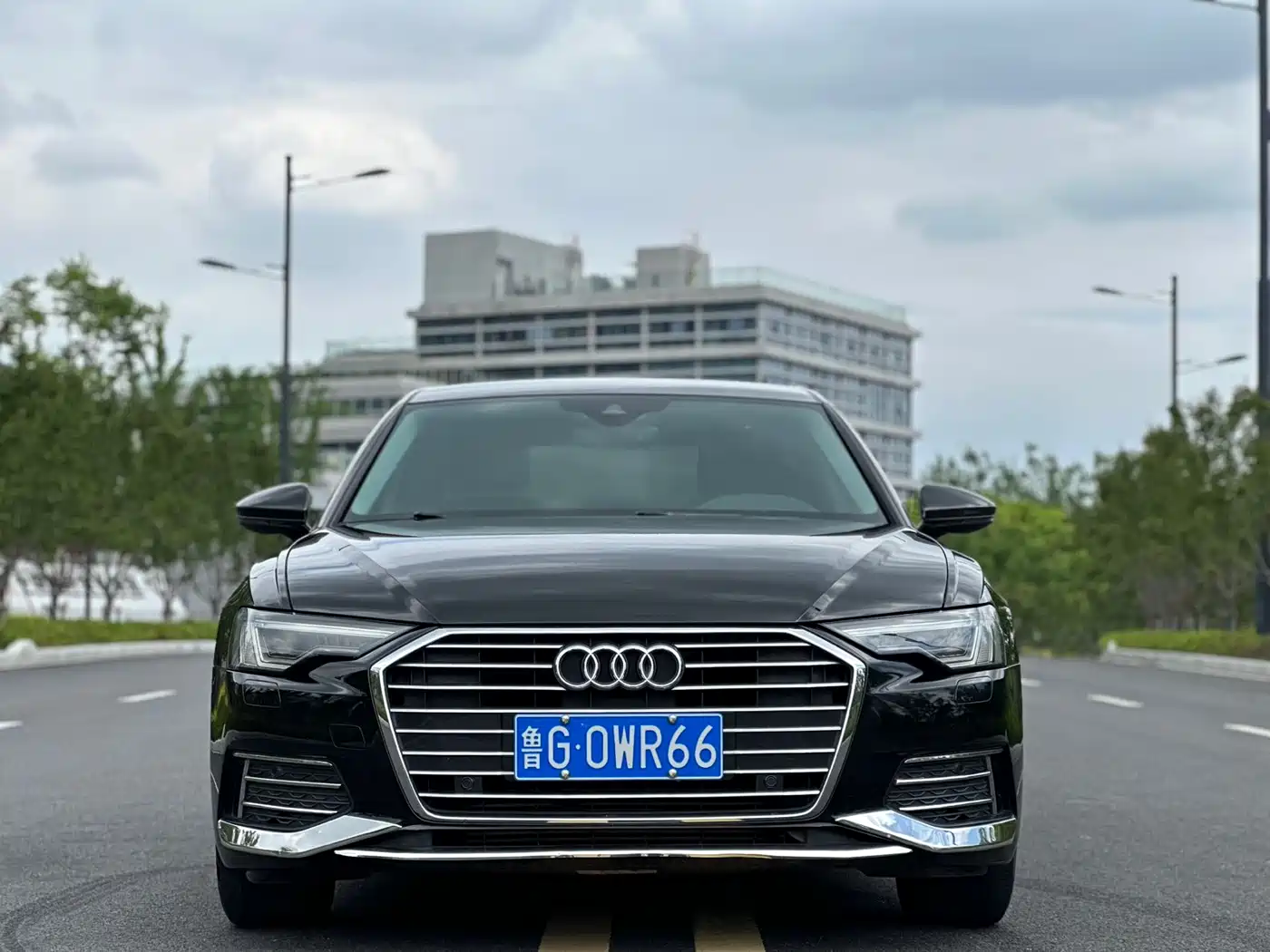 Audi A6L 2020 45 TFSI Premium Elegance фото 2