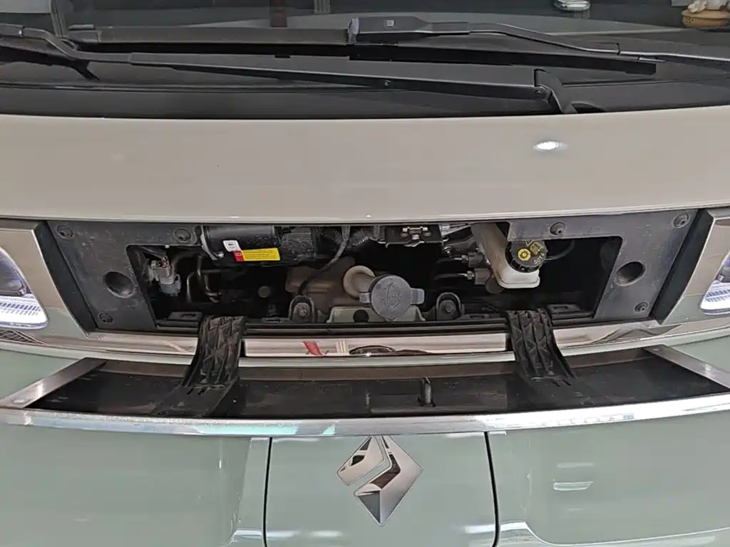 Baojun KiWi EV 2023 2023 Smart Luxury Edition LFP