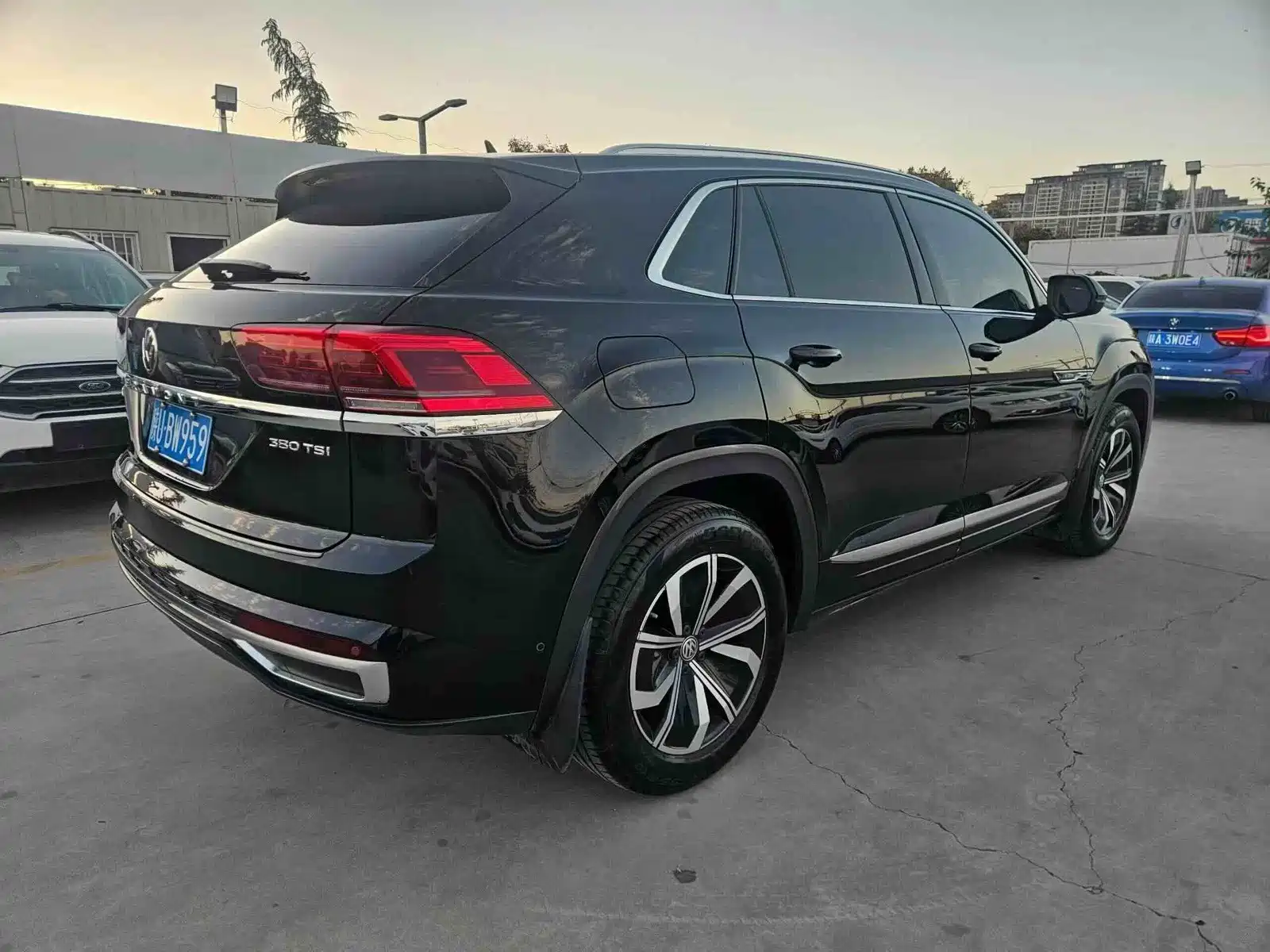 Фото 5 - Volkswagen Teramont