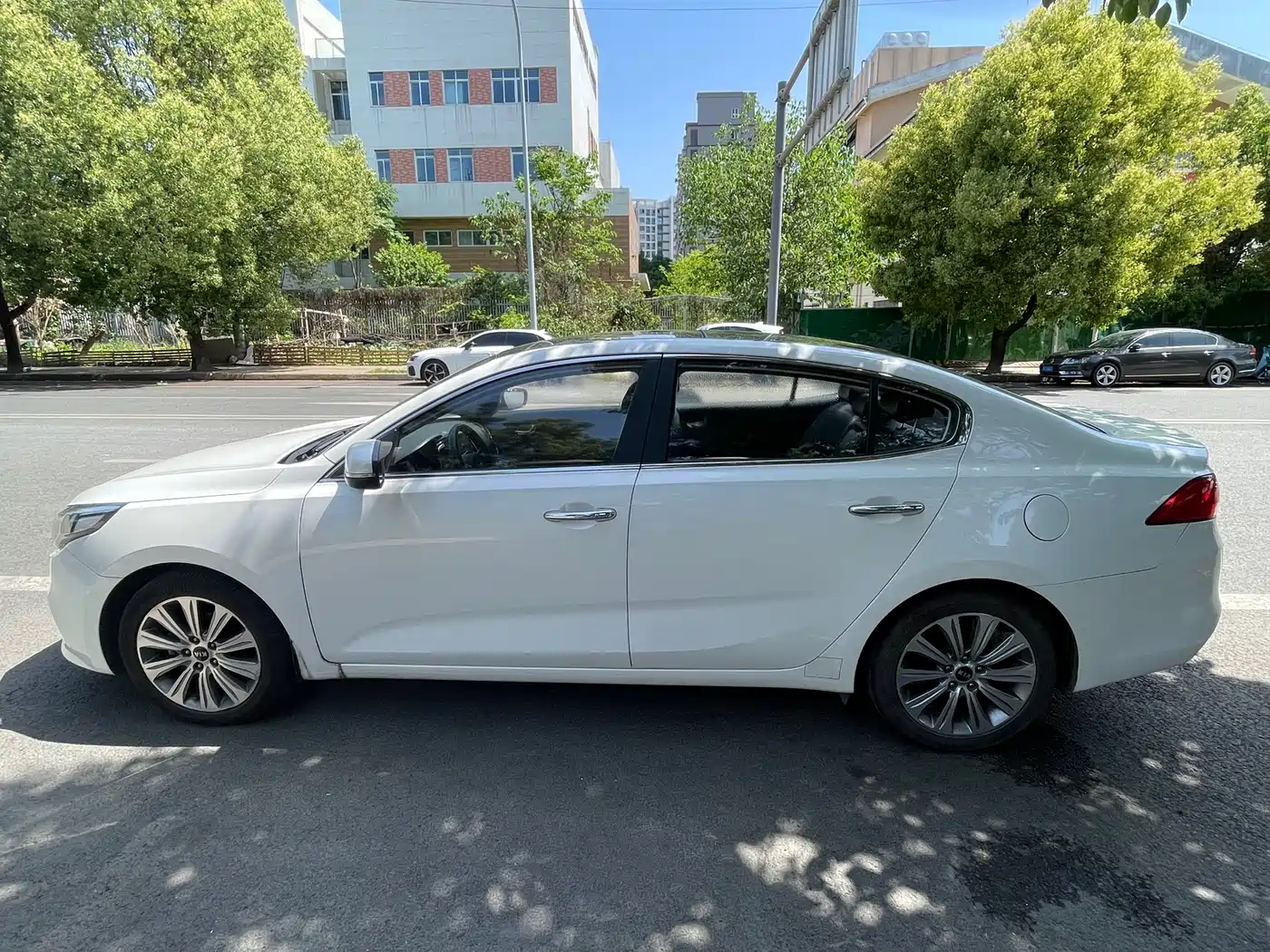 Kia K4 2016 2015 1.8L Automatic GLS Special