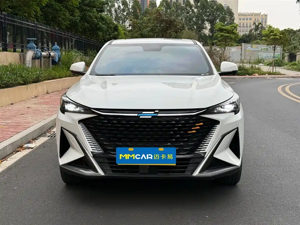 CHANGAN CHANGAN AUCHAN X5 PLUS