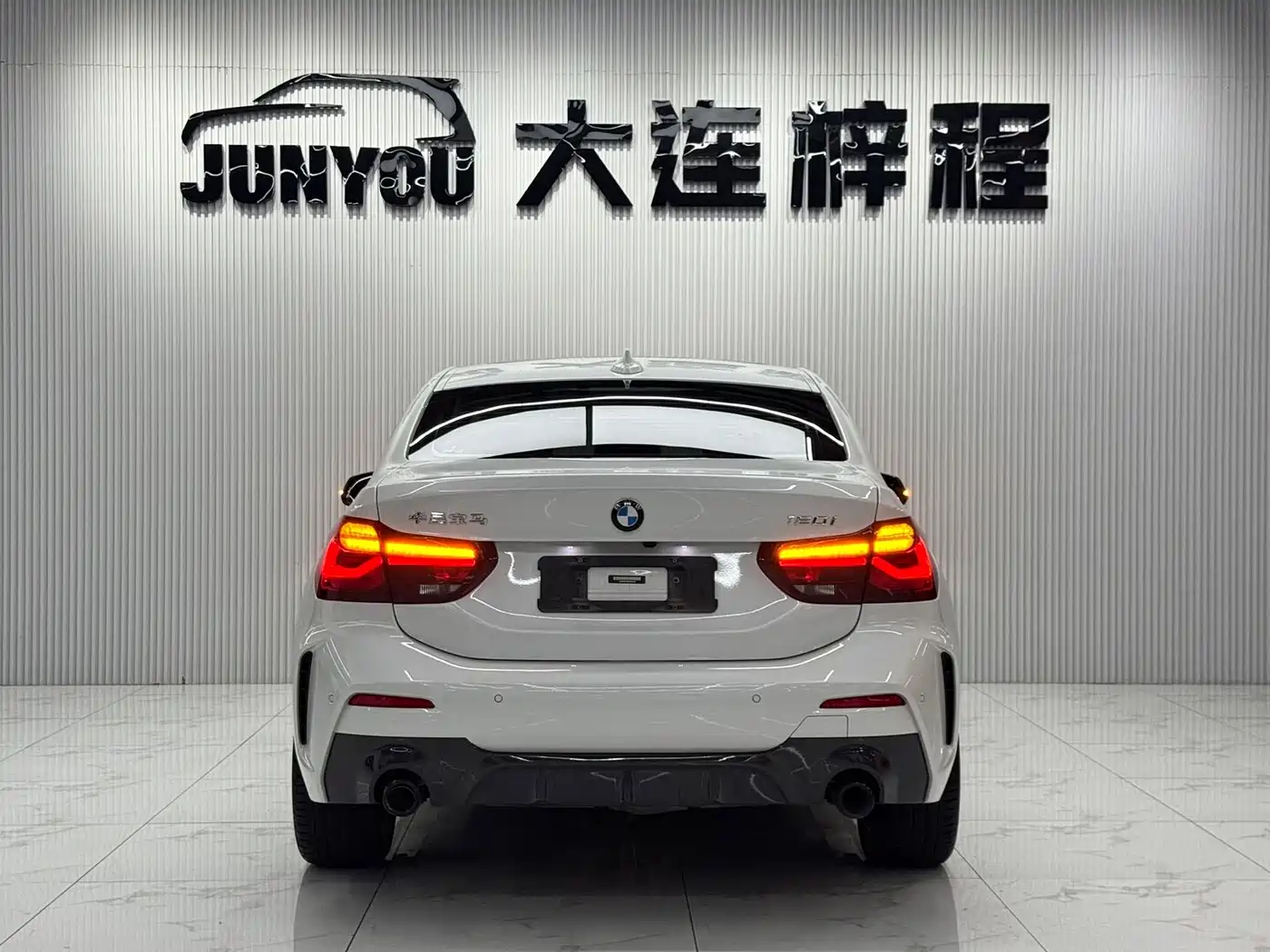 BMW 1 Series 2023 2023 120i M Sport Shadow Edition