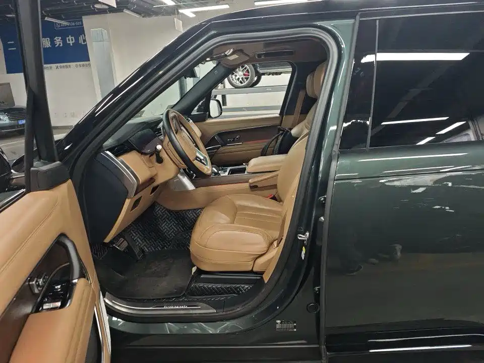 Фото 4 - Land Rover Range Rover