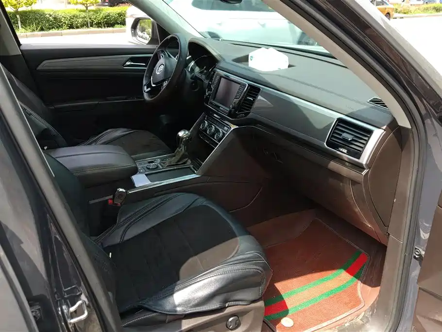 Volkswagen Teramont 2017 380TSI 4WD Luxury Edition фото 8