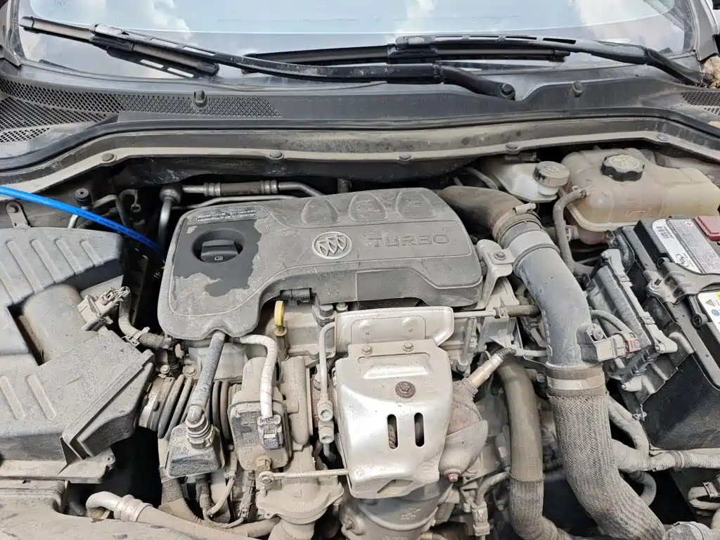Buick Excelle GT 2018 2018 18T Automatic Elite