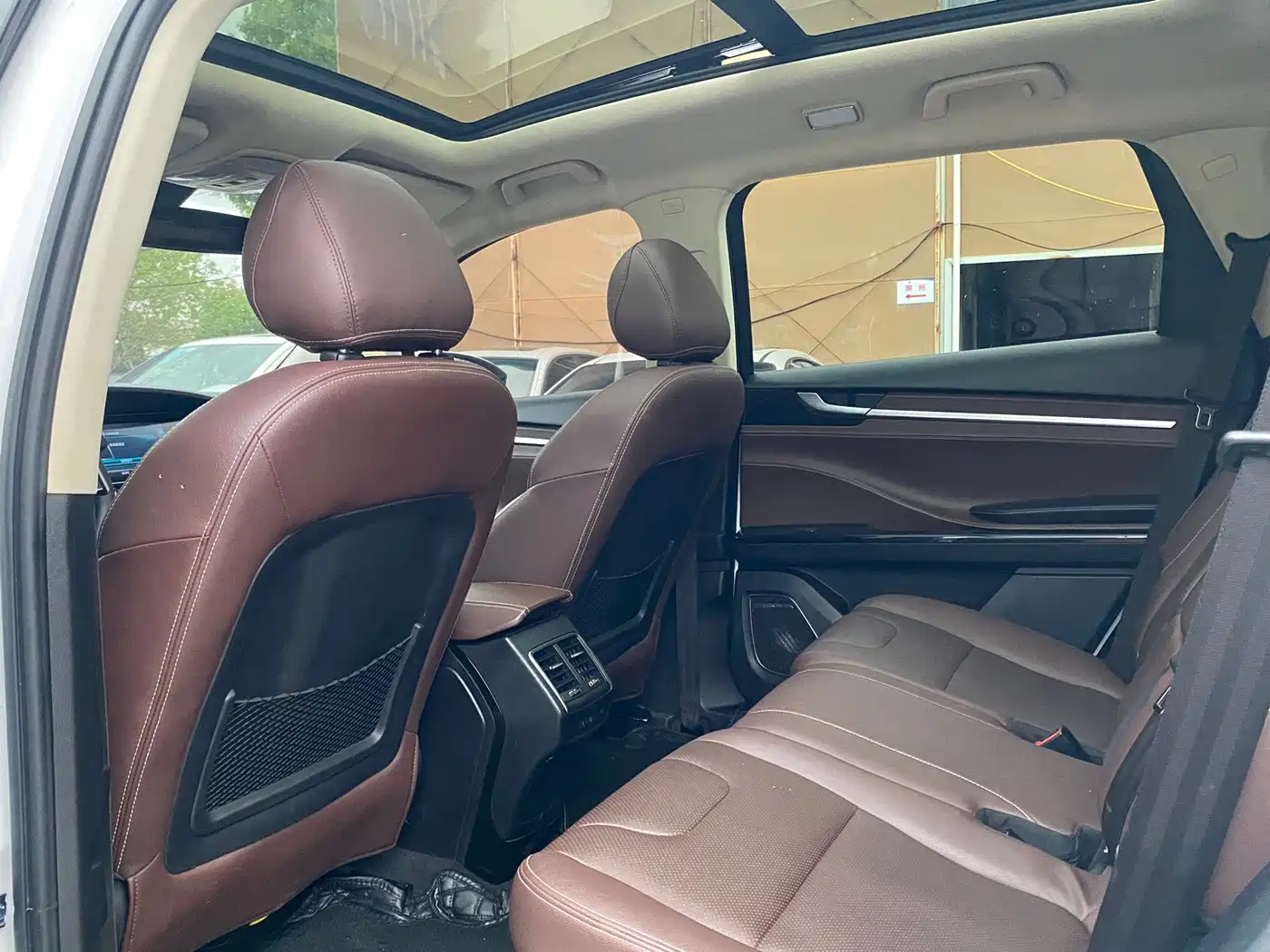 Junma S70 2018 2018 1.5T Automatic Luxury 7-Seater
