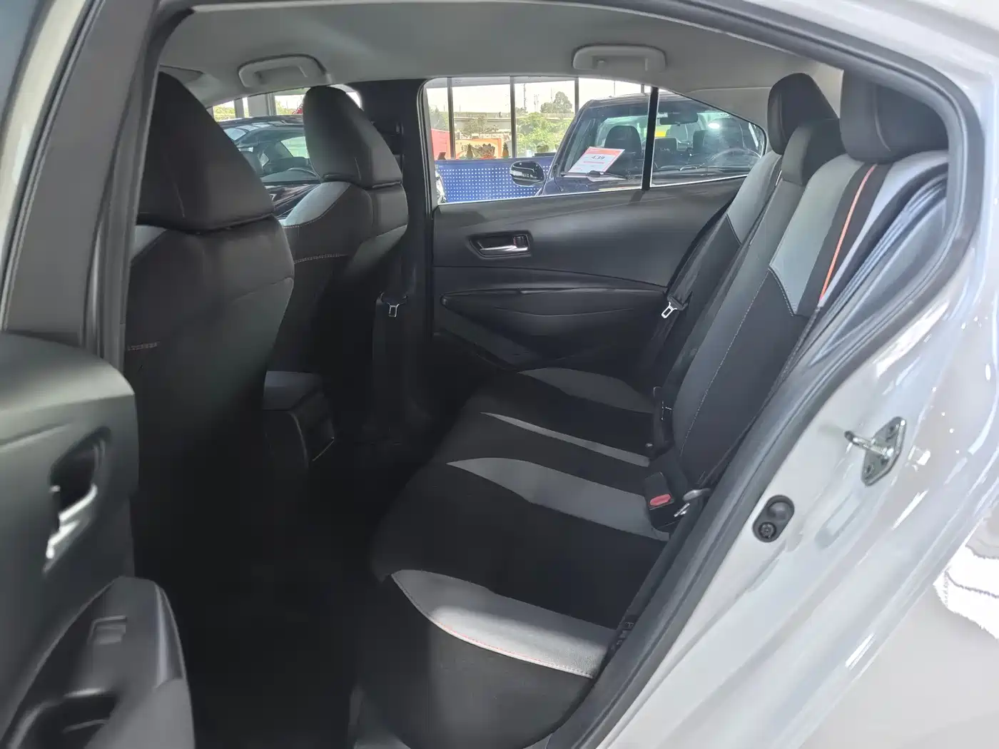 Toyota Corolla 2023 2024 Model 1.2T Pioneer Edition