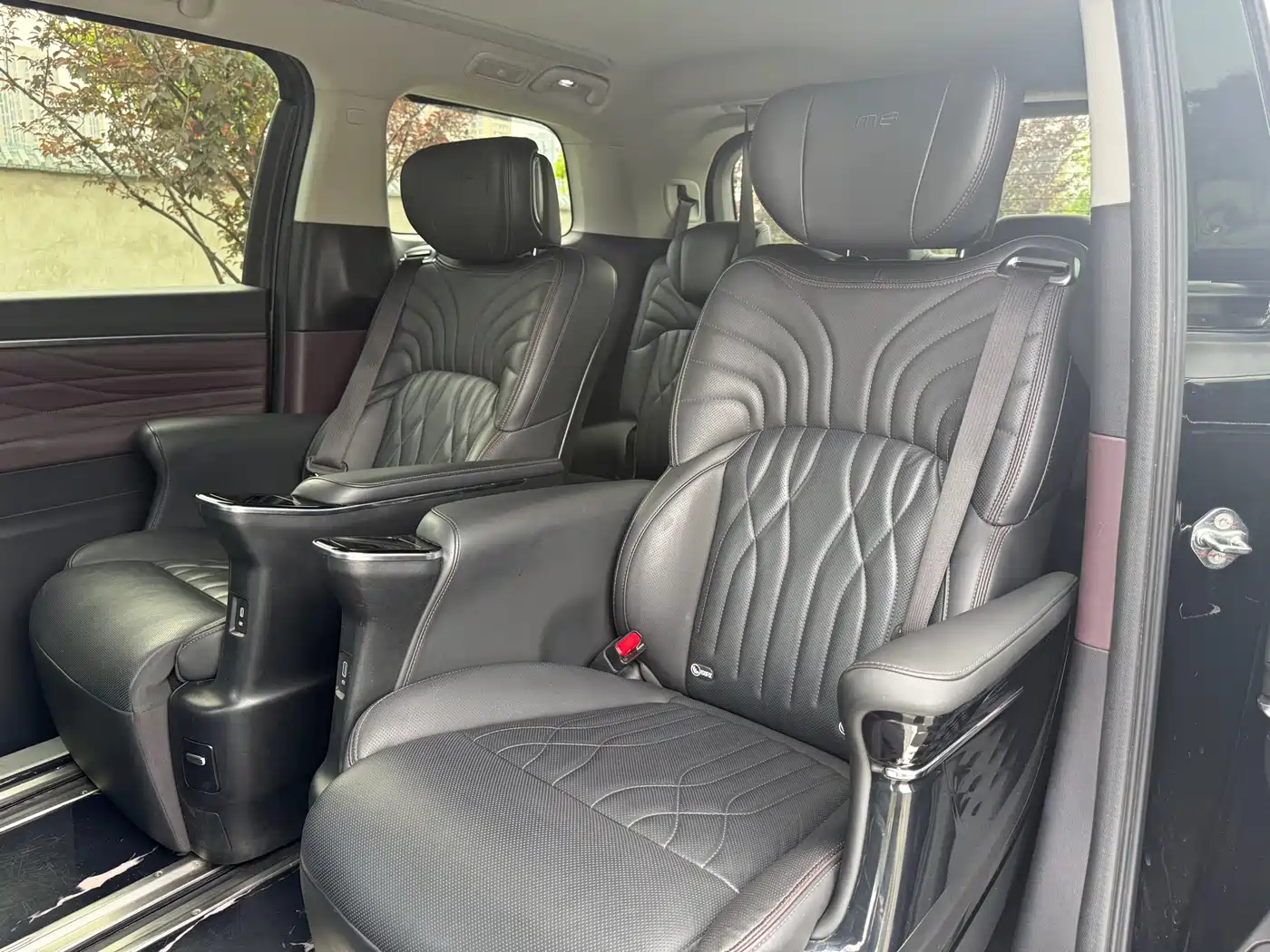 GAC Trumpchi Trumpchi M8 2024 Master Series 400T Premium Edition фото 8