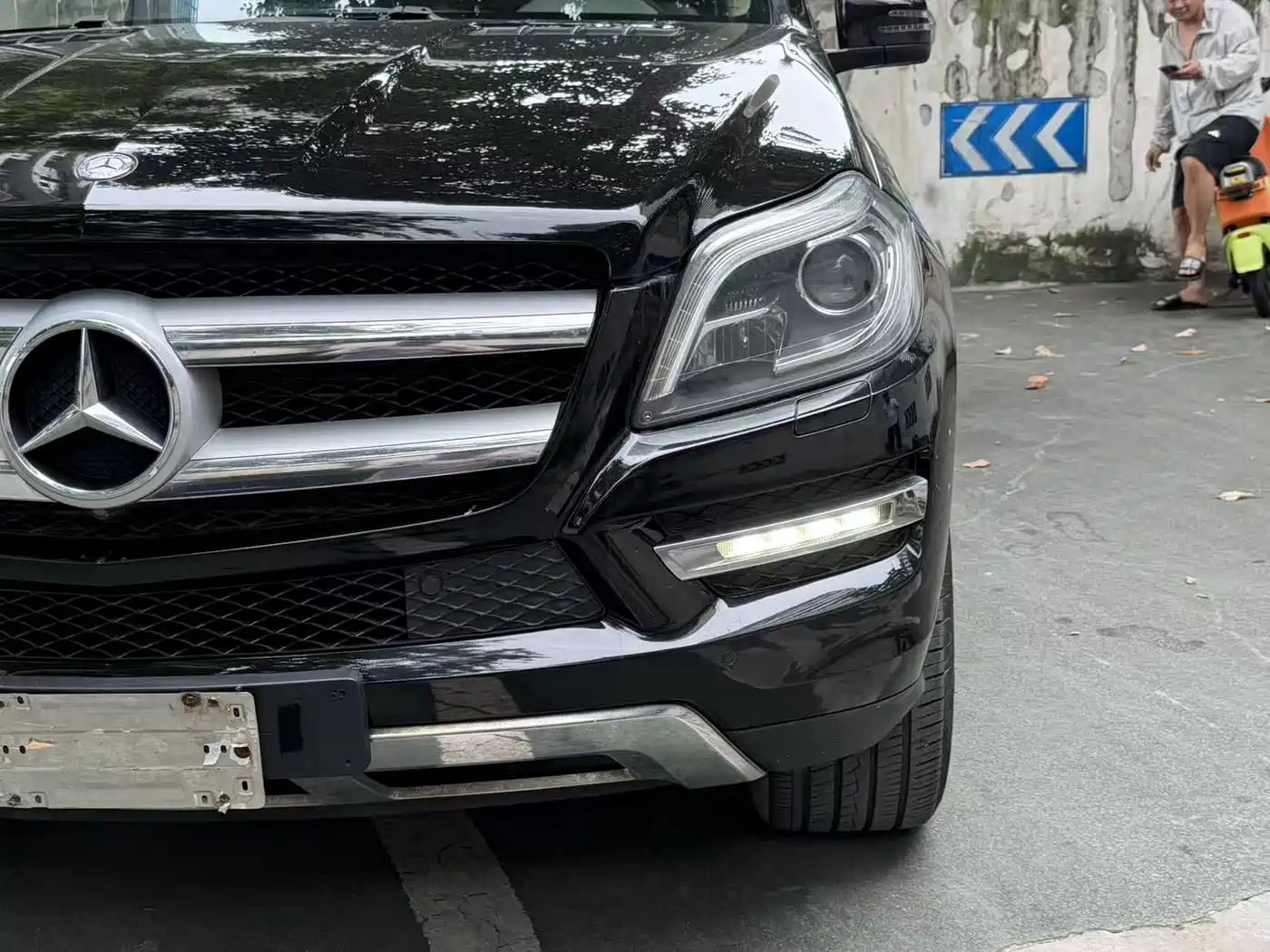 Mercedes-Benz GL-Class 2014 2014 GL 350 CDI 4MATIC