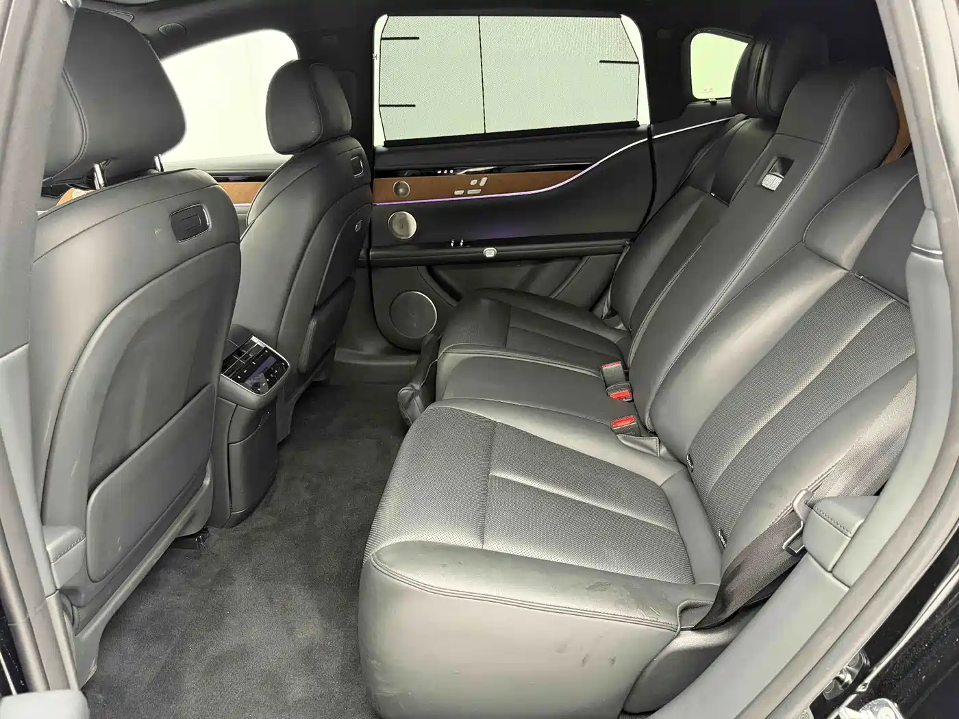 Xiangjie Enjoy World S9 2024 2024 Pure Electric Ultra AWD Flagship Edition