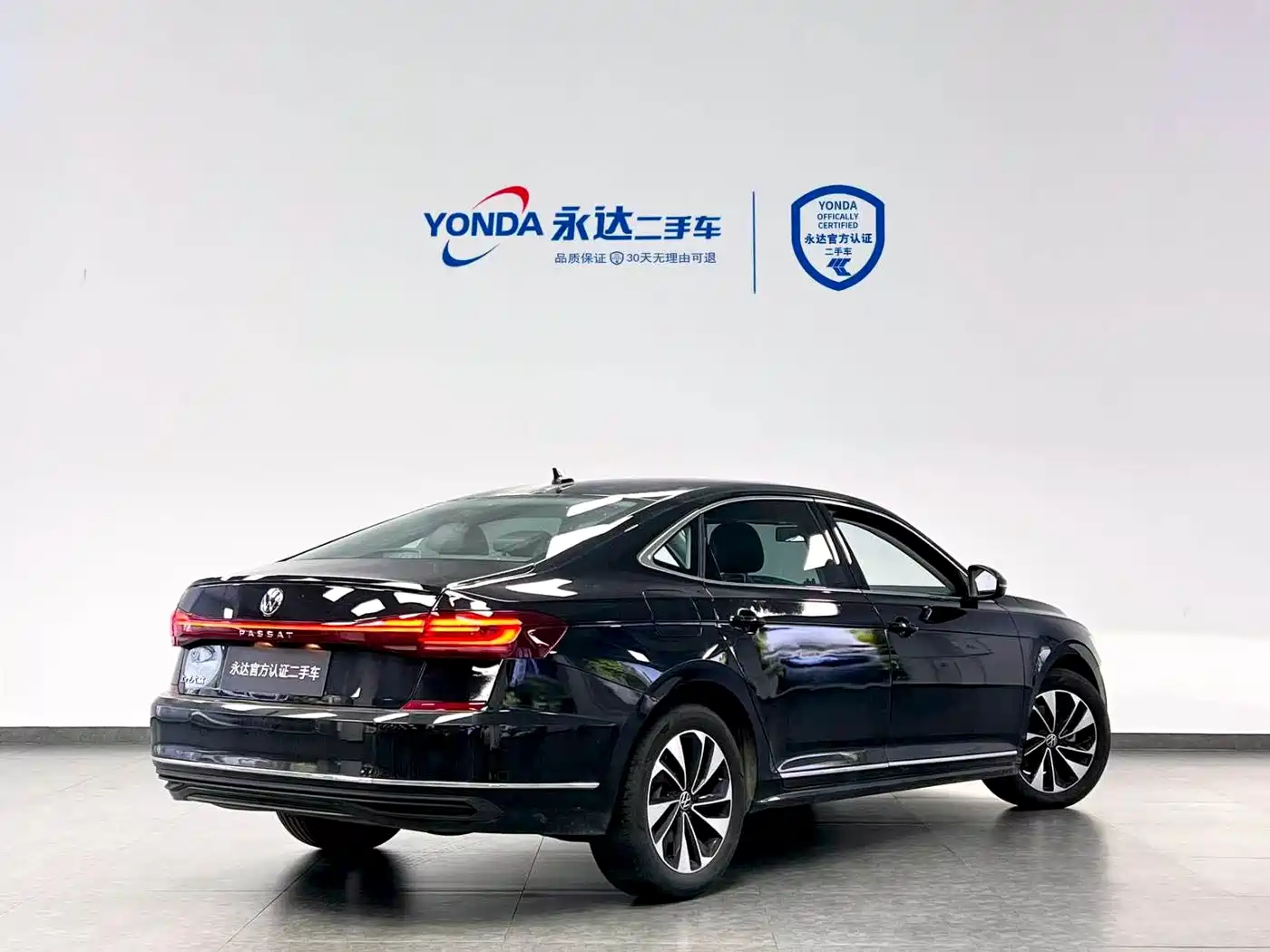 Volkswagen Passat 2024 280TSI Elite Edition фото 4