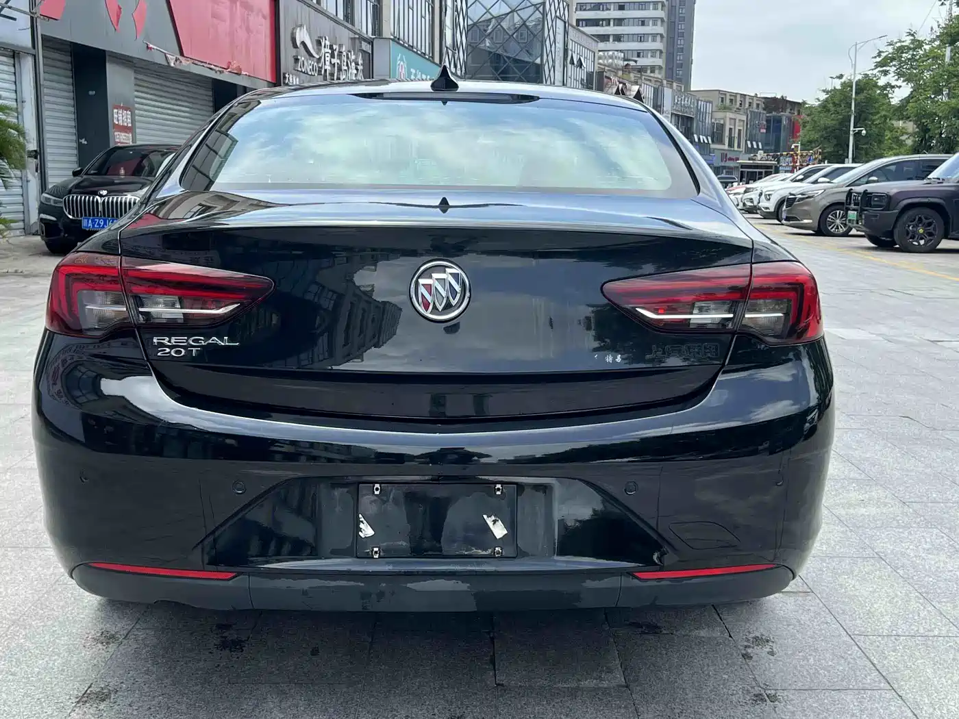 Buick Regal 2017 20T Elite Type фото 9