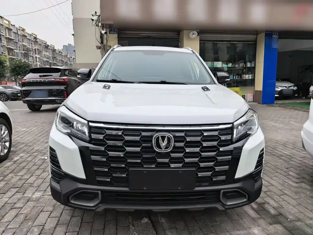 Changan CS75 2024 2024 Enjoyment Edition 1.5T DCT Luxury