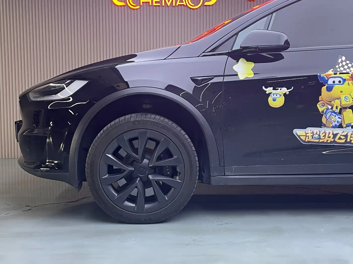 Tesla Model X 2023 2023 Dual Motor All-Wheel Drive Edition