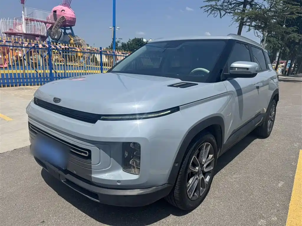 Geely ICON 2021 2020 1.5TD i9 BSG