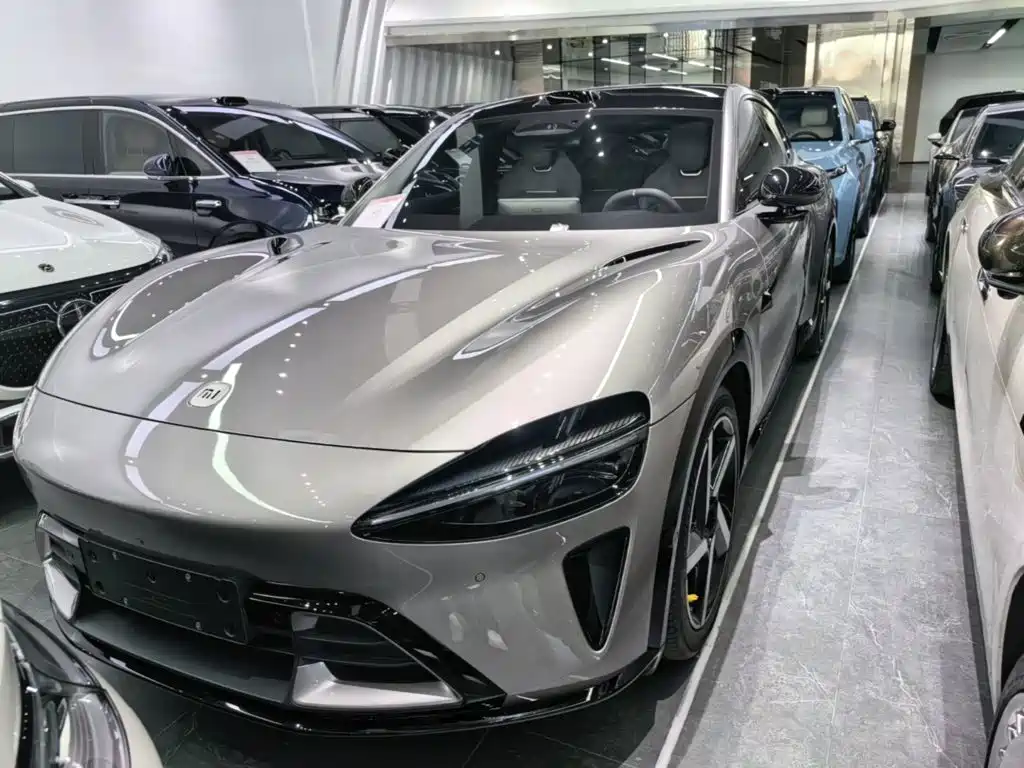 2026 Xiaomi Xiaomi YU7