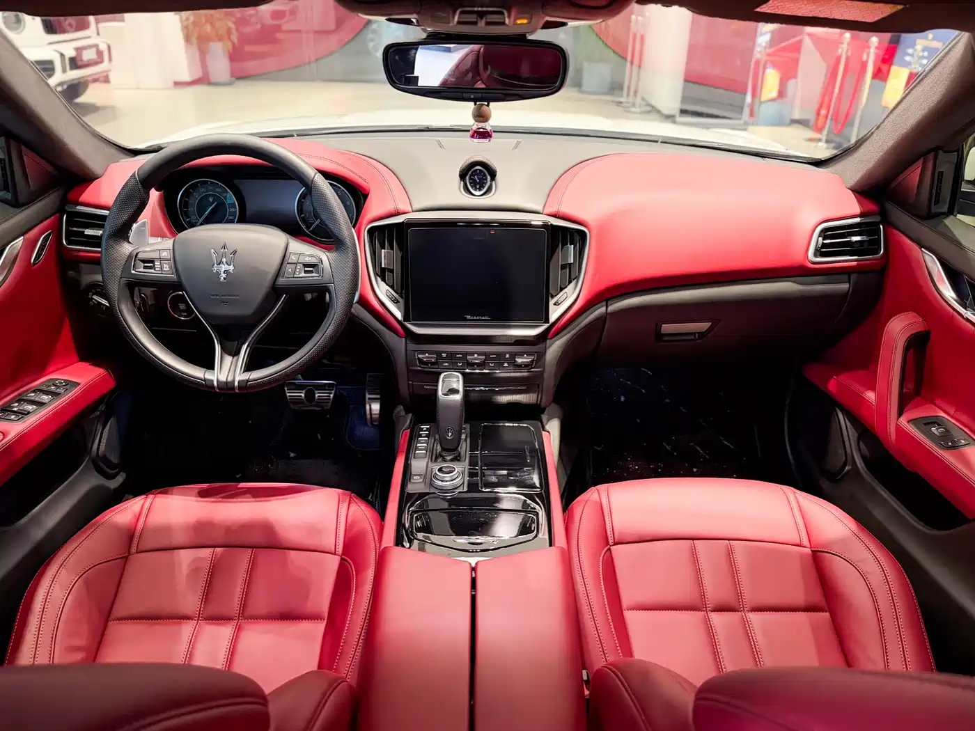Maserati Ghibli 2023 2023 3.0T Modena