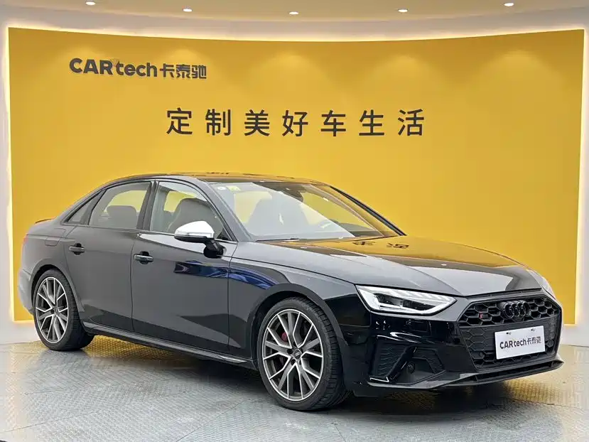 2024 Audi S4
