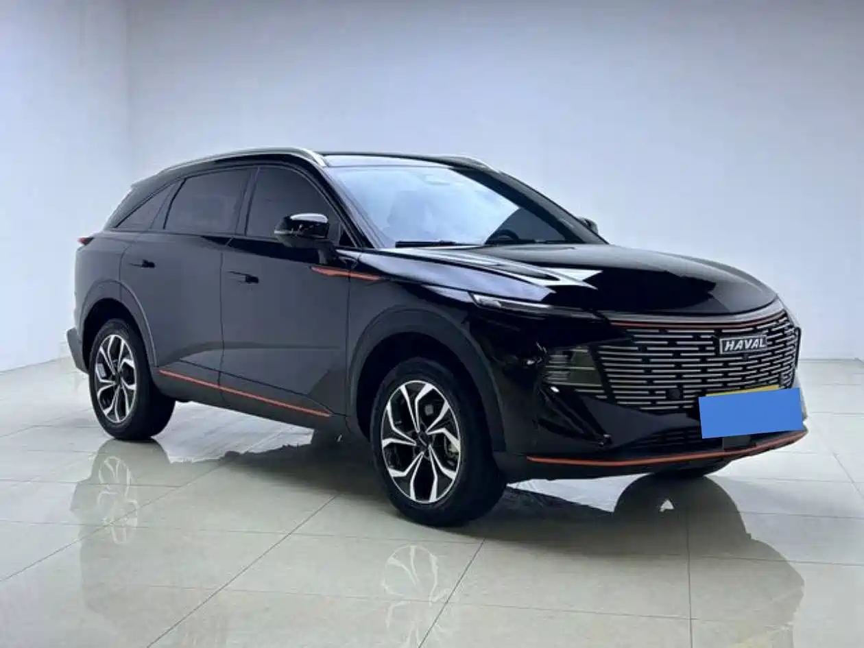 HAVAL DIVINE BEAST