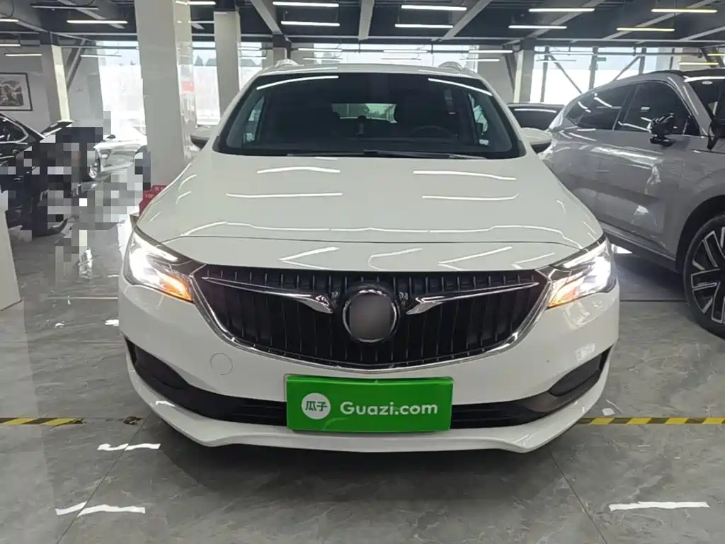 Buick GL6 2023 2021 323T Mild Hybrid Connected Luxury