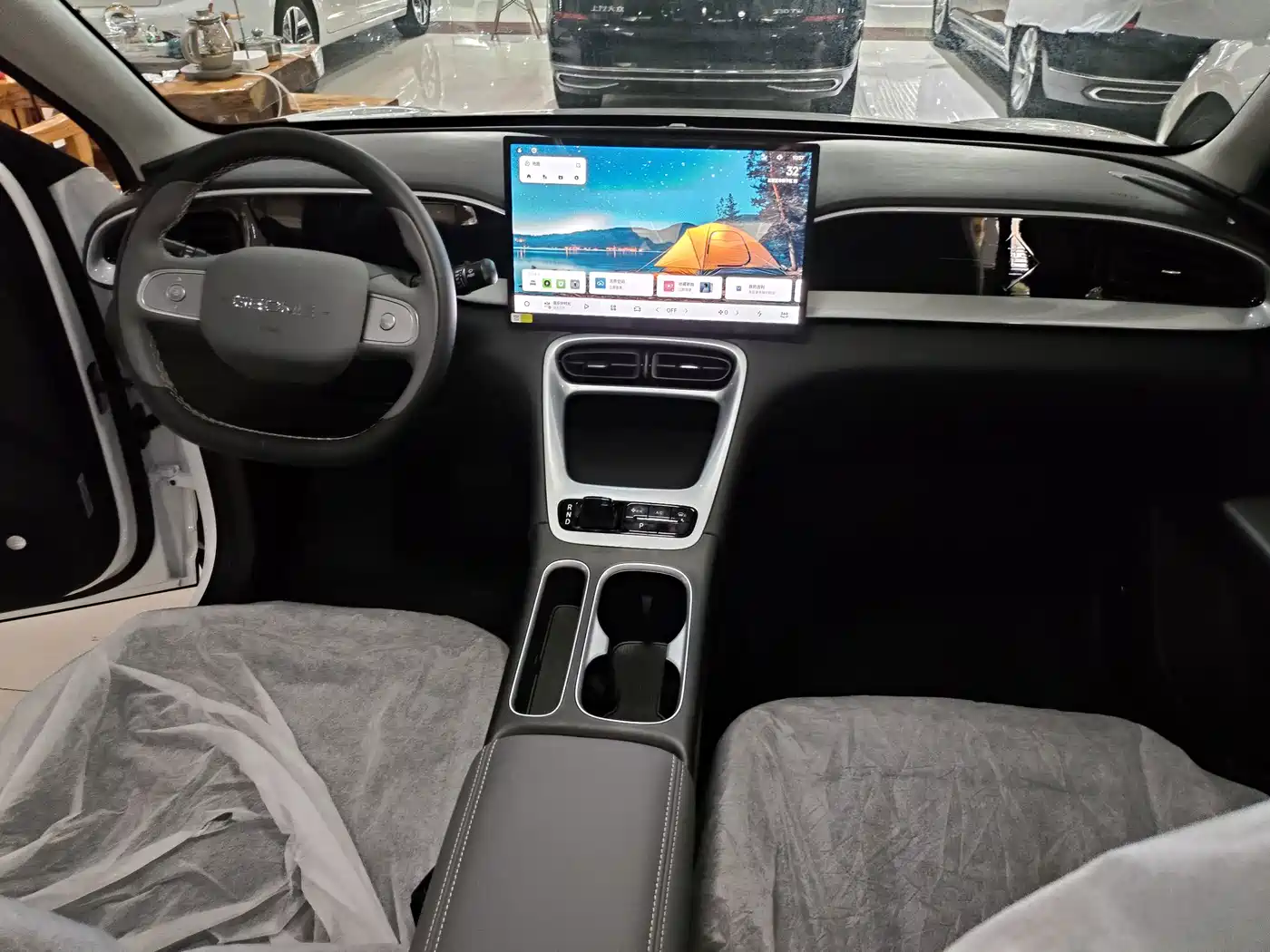 Geely Galaxy Starry Wish 2026