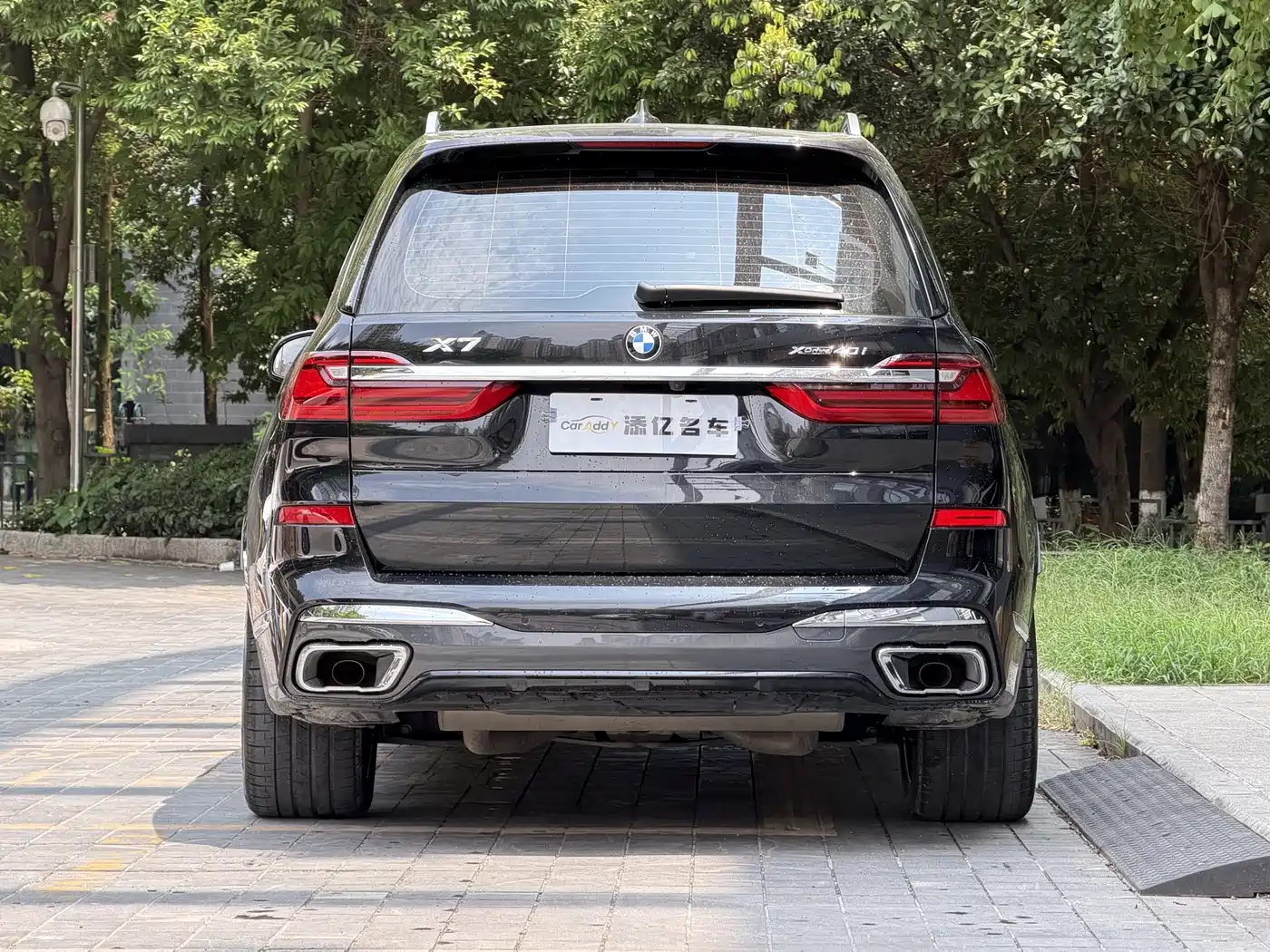 BMW X7 2020 2020 xDrive40i Executive M Sport Package