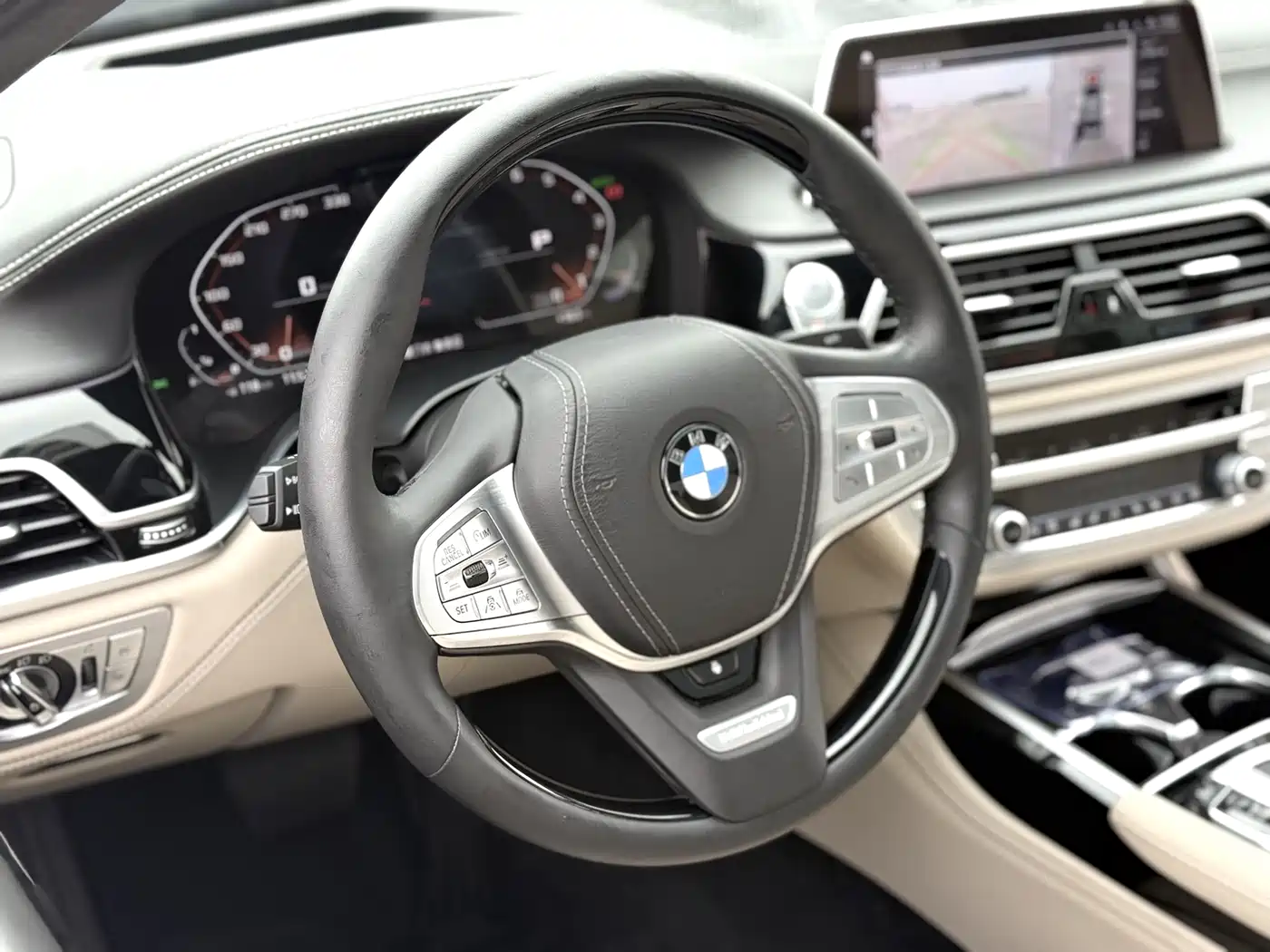 BMW 7 Series 2019 Facelift 740Li xDrive Executive Luxury Package фото 14