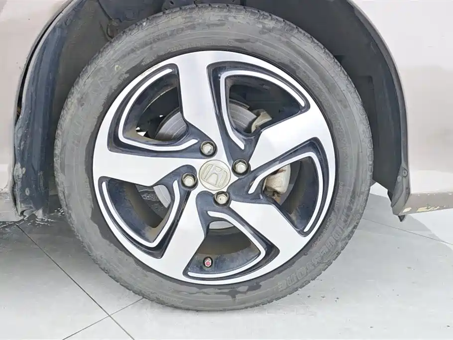 Honda Gienia 2017 2017 1.5L CVT Style Edition