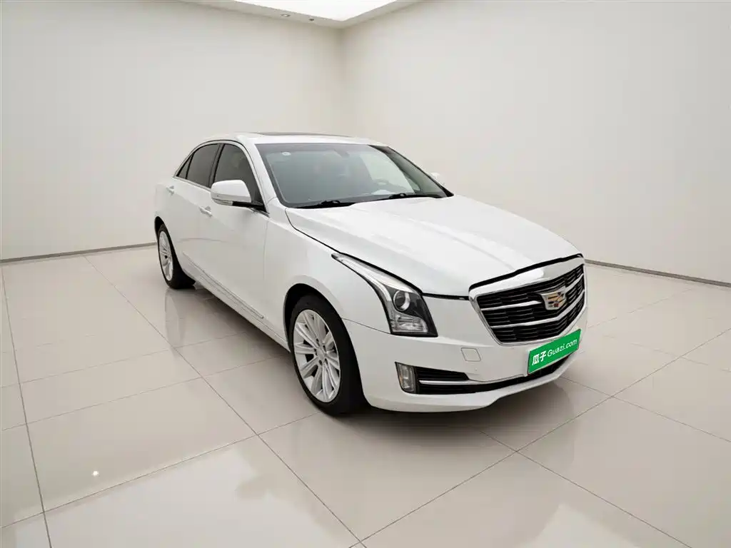Cadillac ATS-L 2017 28T Technology фото 7