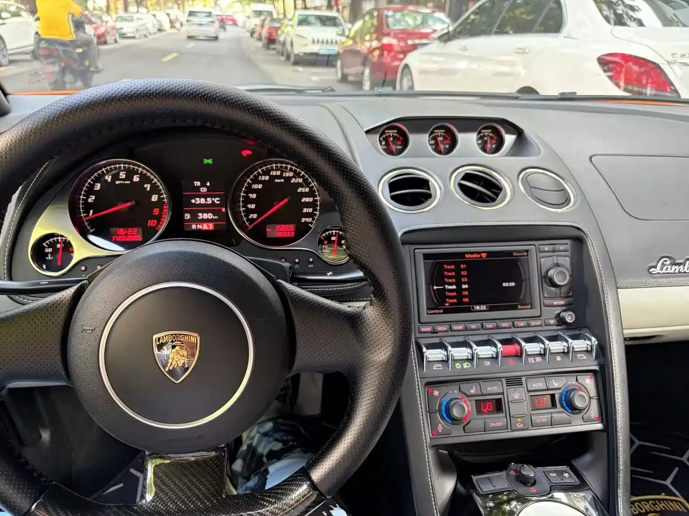 2013 Lamborghini Gallardo