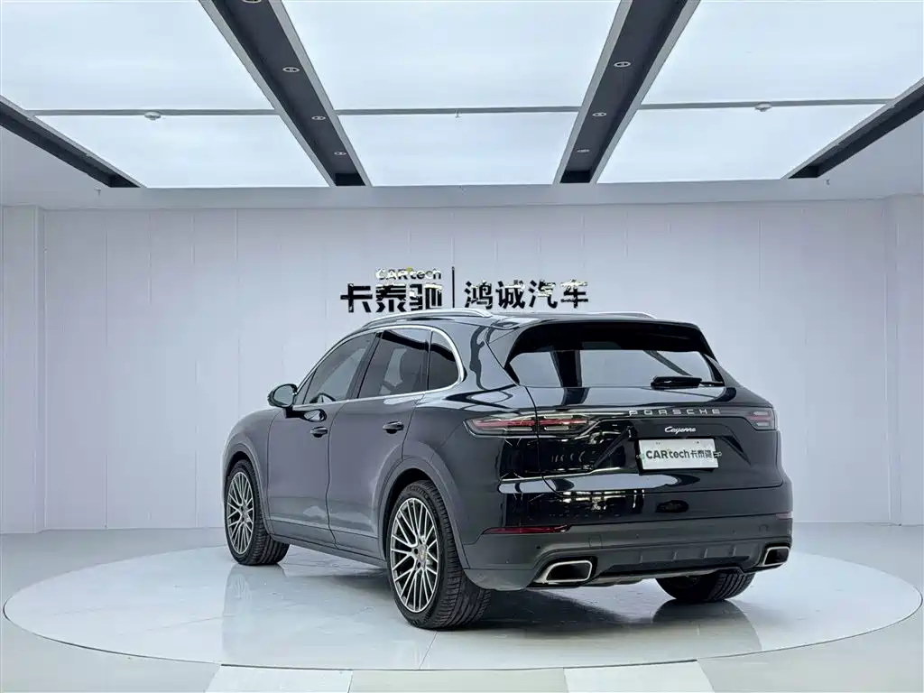 Porsche Cayenne 2019 Cayenne 3.0T фото 7
