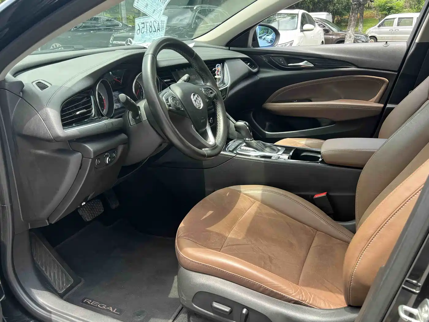 Buick Regal 2017 20T Elite Type фото 3