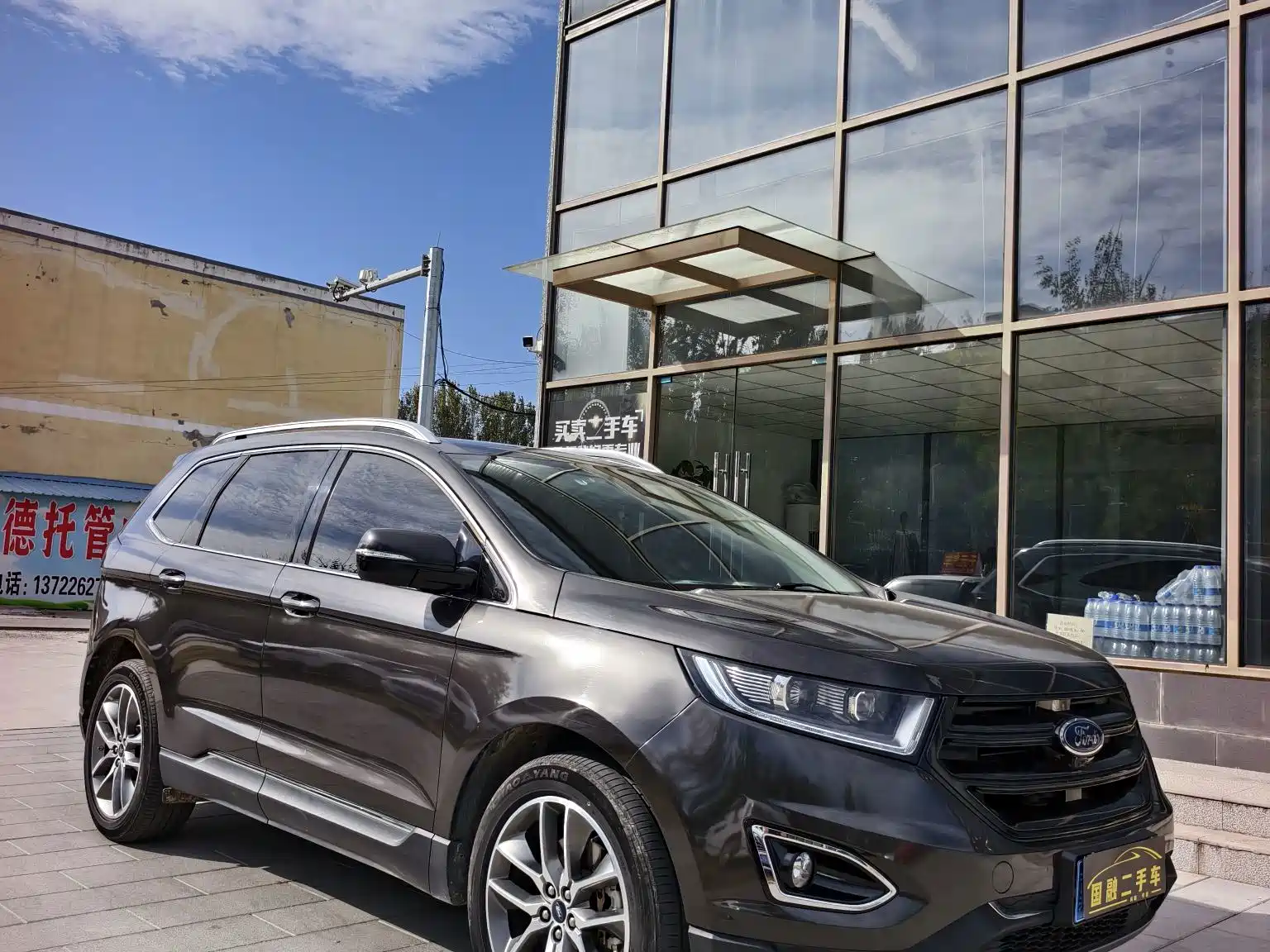 Фото 3 - Ford Edge