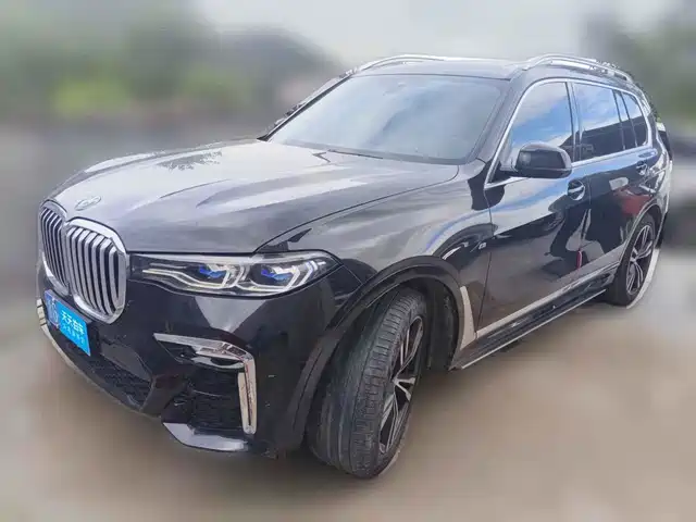 BMW X7 2021 xDrive40i Premium M Sport Package — фото 3