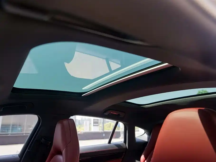 Porsche Panamera 2019 Panamera 2.9T фото 19