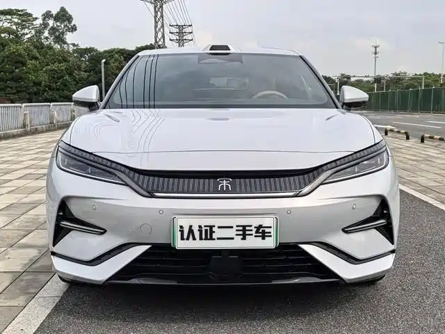 BYD Song L EV 2025 2025 Smart Driving Edition 662km Lidar Excellence