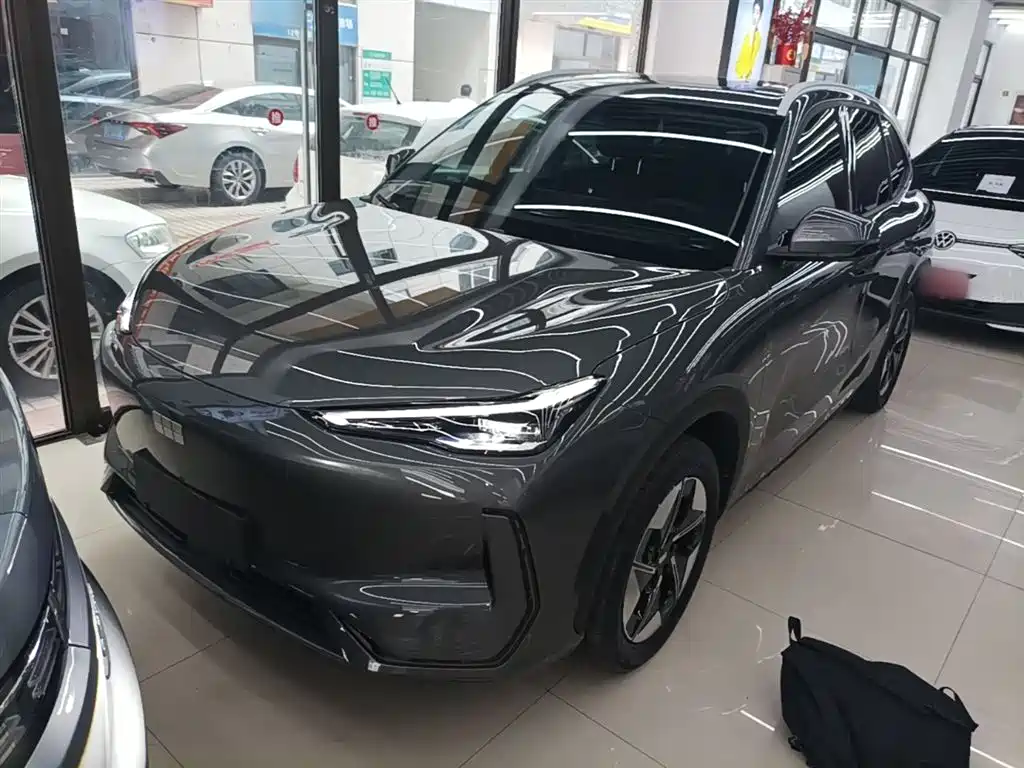 Geely Galaxy E5 2026 Model 530km Explorer Edition