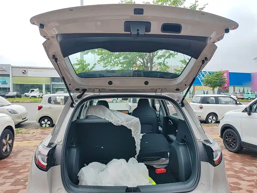 Geely Galaxy Starry Wish 2026 Edition 310km Youth Version фото 19