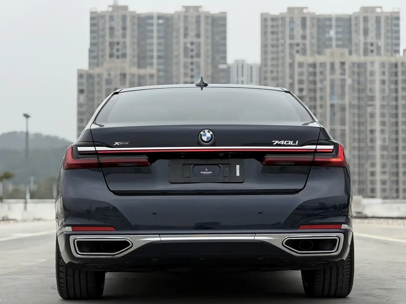 BMW 7 Series 2019 Facelift 740Li xDrive Executive Luxury Package фото 11
