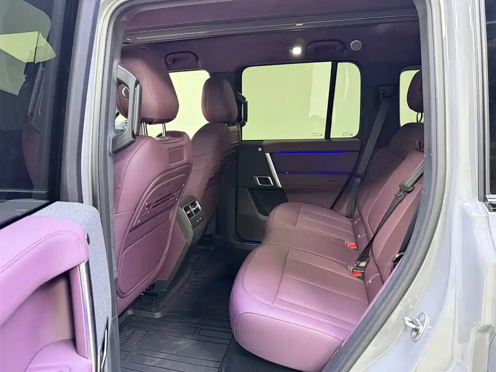 iCAR V27 2026 2026 200KM AWD Falcon 500