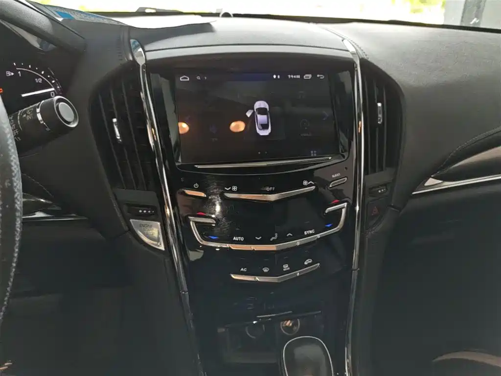 Cadillac ATS-L 2017 28T Technology фото 20