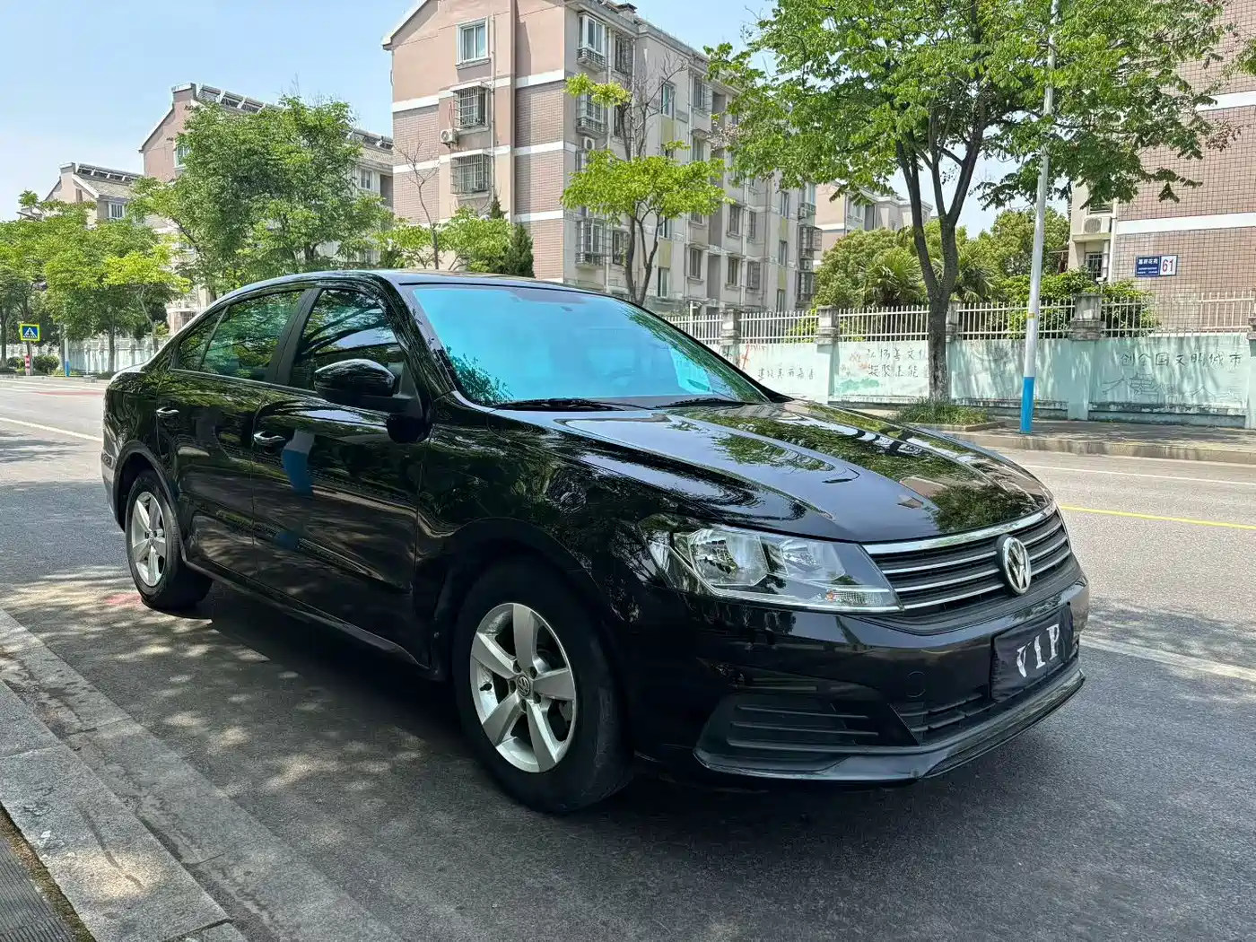 Volkswagen Lavida 2019 1.5L Automatic Trend Edition China VI фото 3