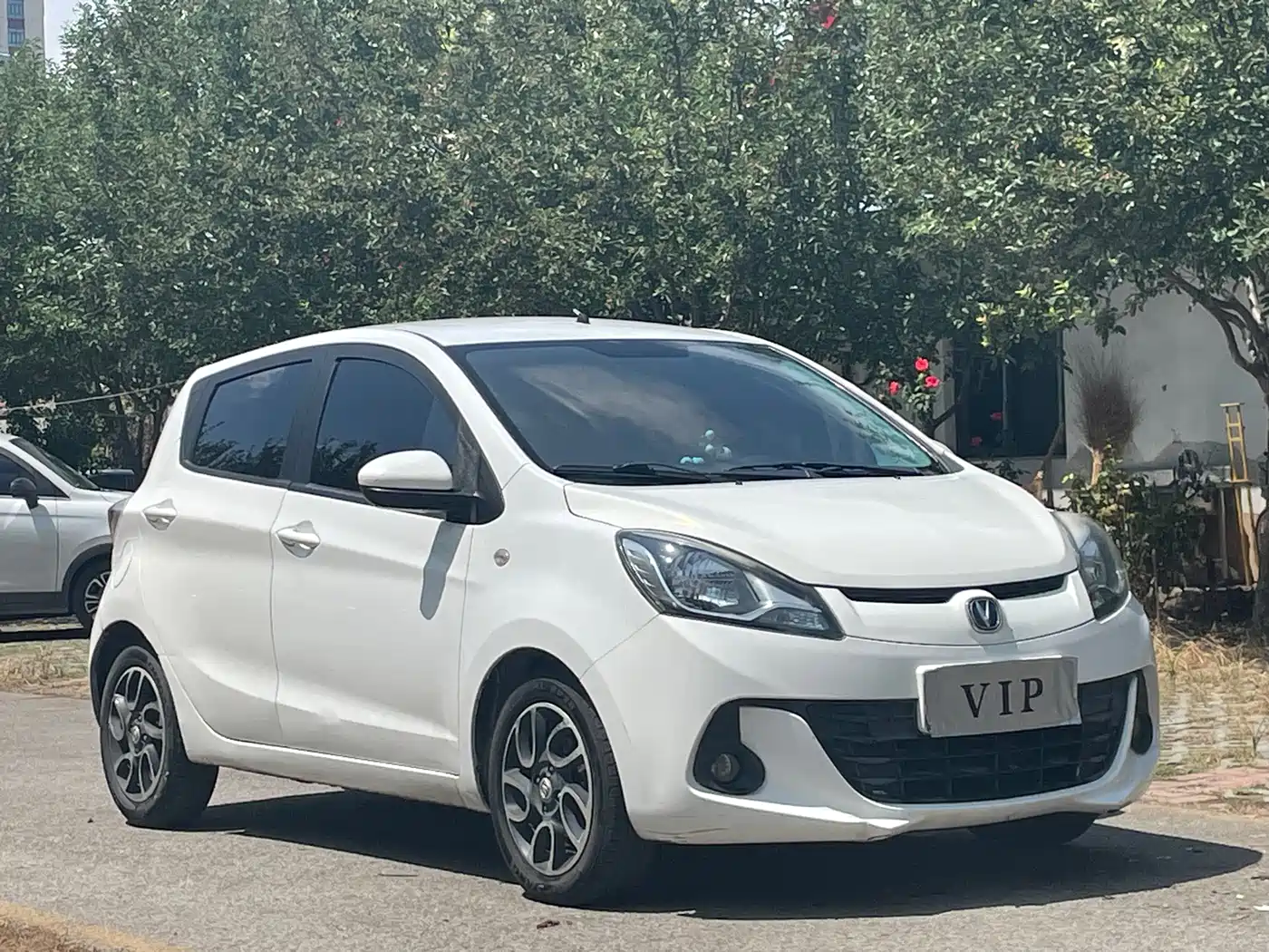 Changan Benben 2016 2015 1.4L IMT Premium (China V)
