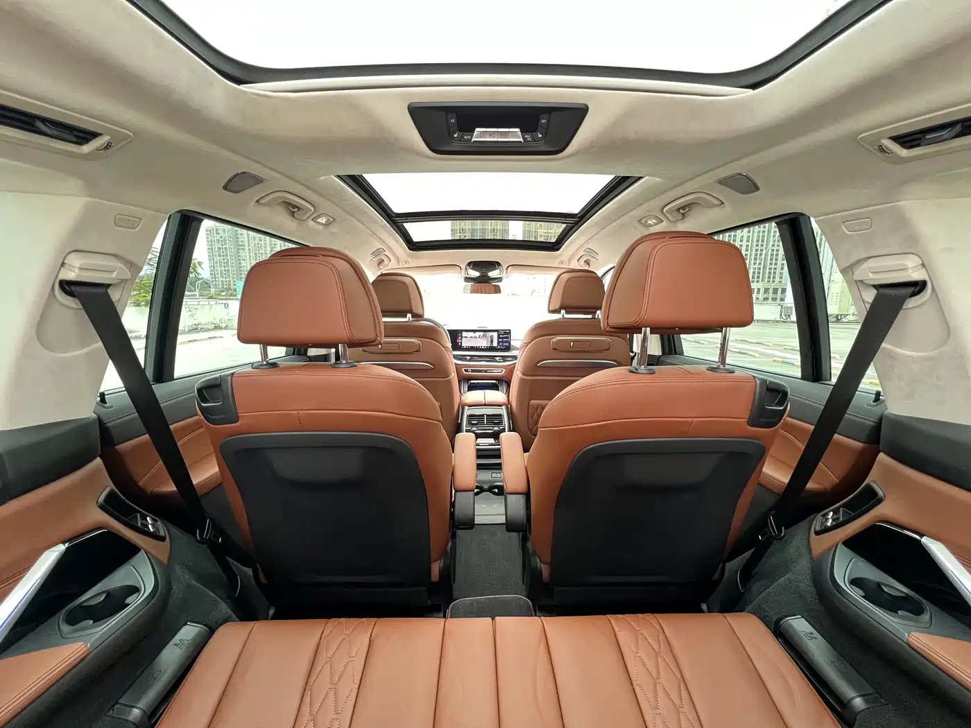 BMW X7 M60I