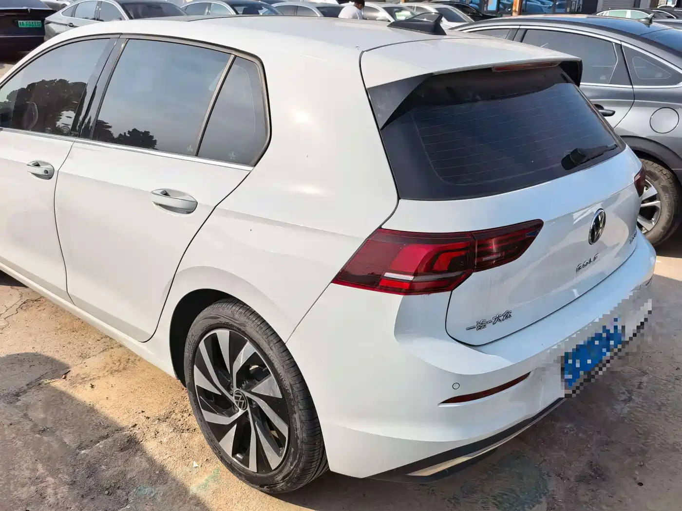Volkswagen Golf 2025 2025 Facelift 300TSI
