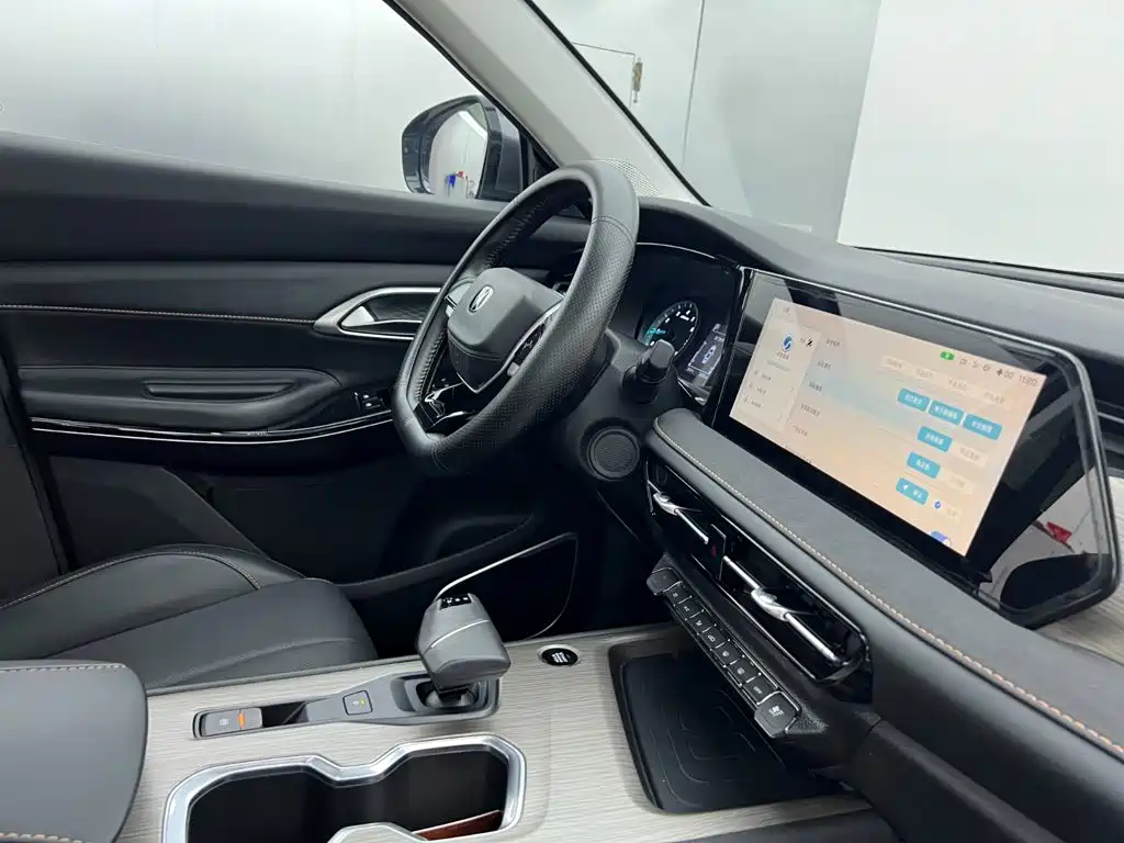 Photo 14 - Changan X7 PLUS