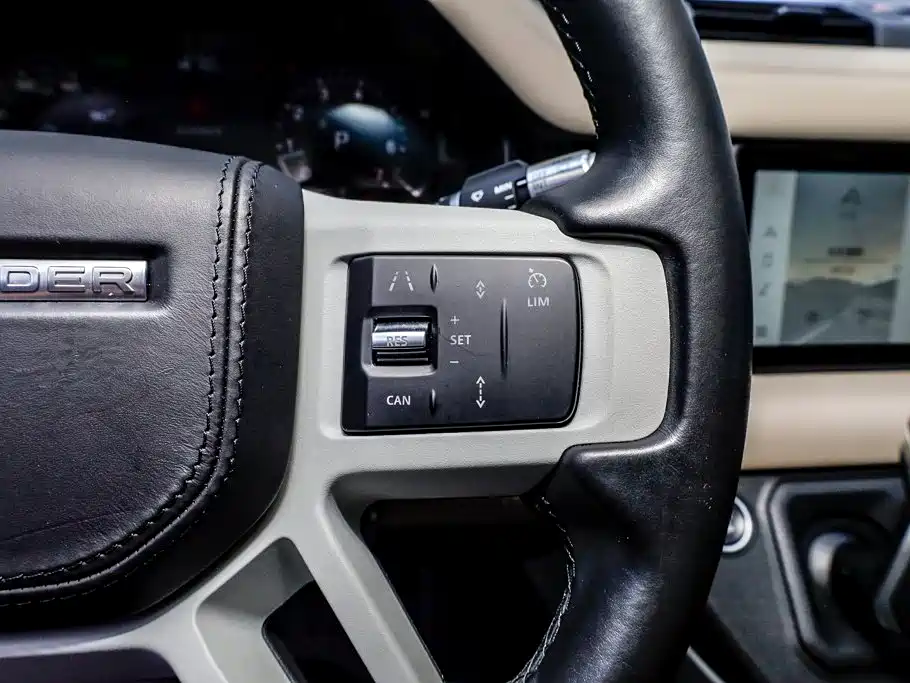 Land Rover Defender 2020 2020 Model 110 P400 HSE