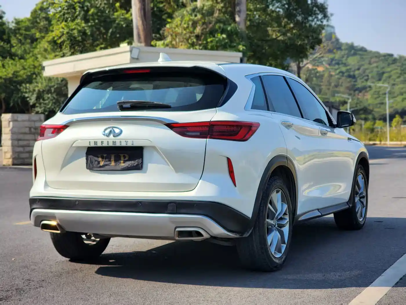 Infiniti QX50 2020 2.0T 2WD Elite Edition фото 7